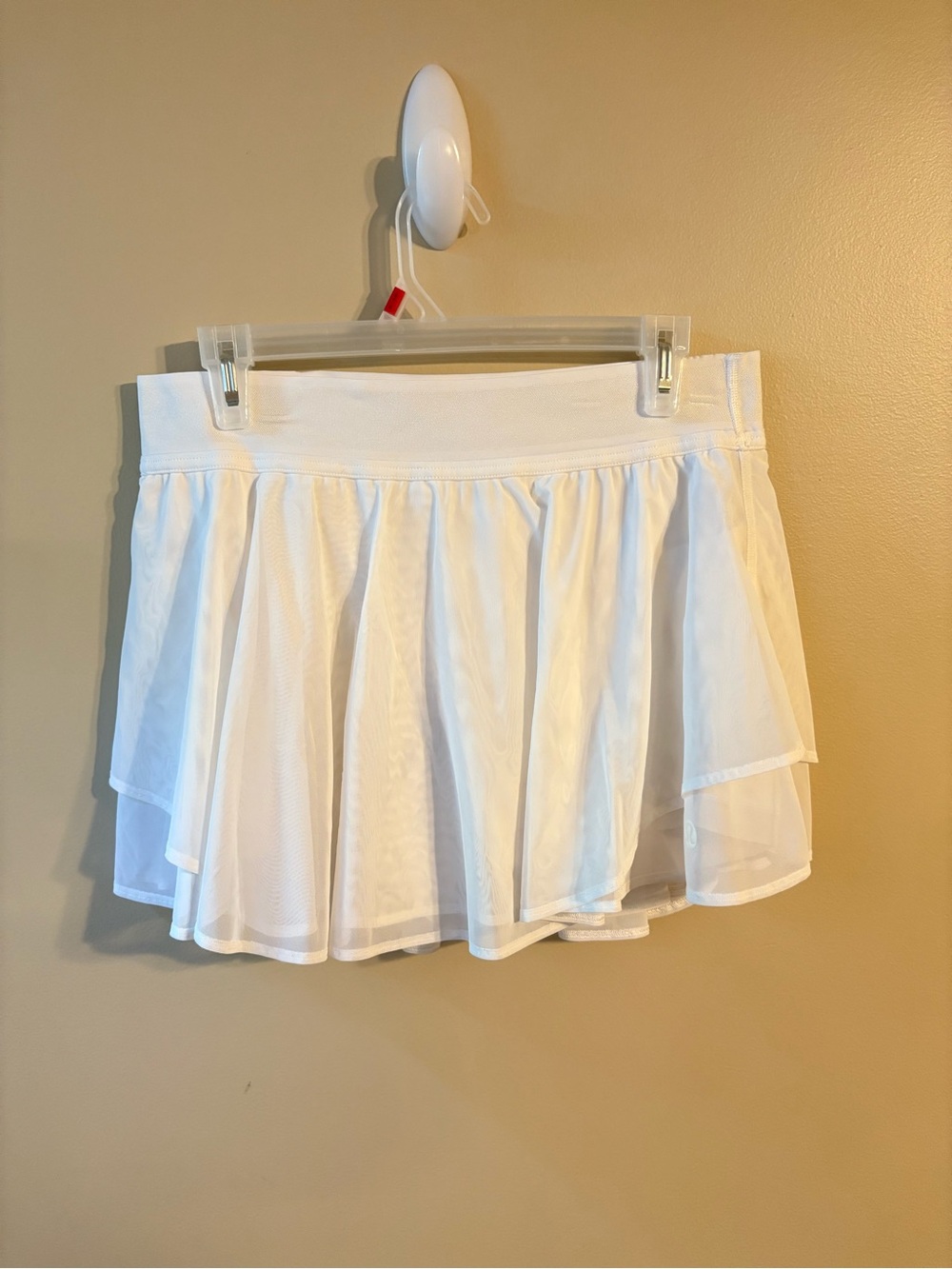 Lululemon Court Rival Skirt 10